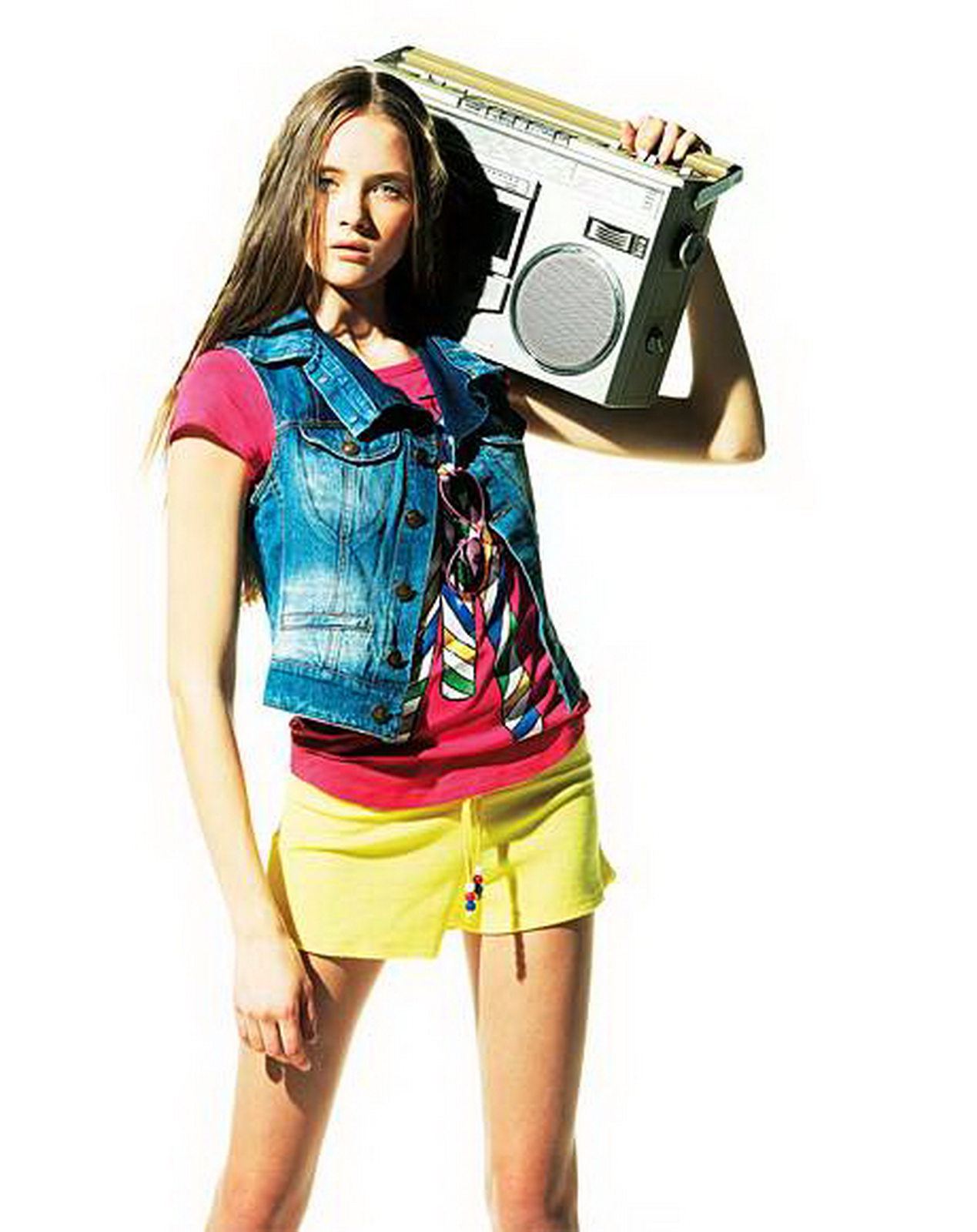 Bershka scroll bskϵ2011LookbookDƬ
