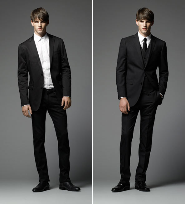 Burberry Black Label 2011bLookbook DƬ
