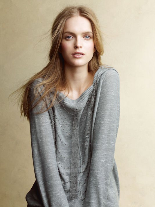 Donna Karan 2011Casual Luxe Lookbook DƬ