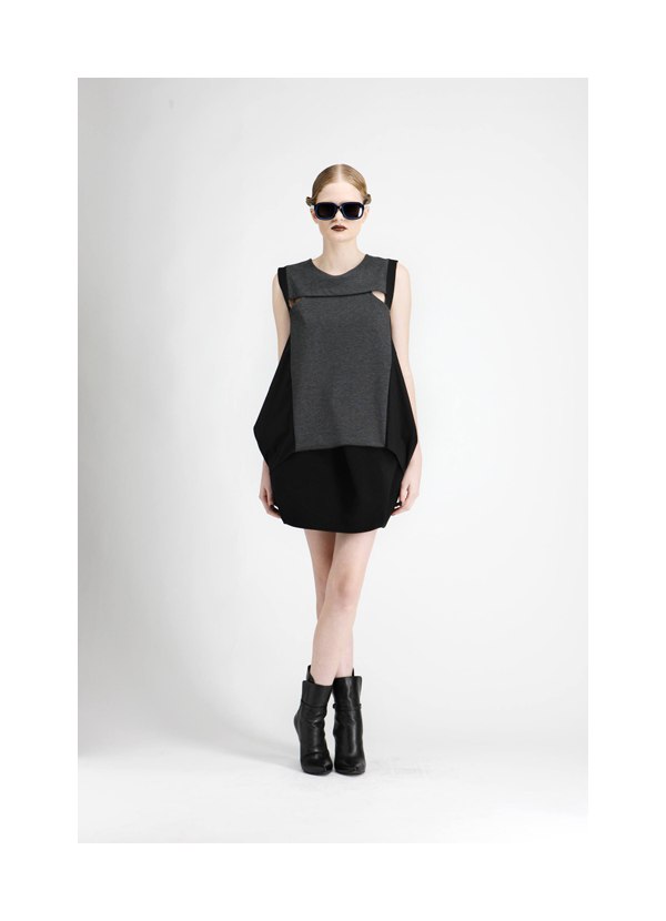 Giuliano Fujiwara 2011春夏女裝Lookbook 高清圖片