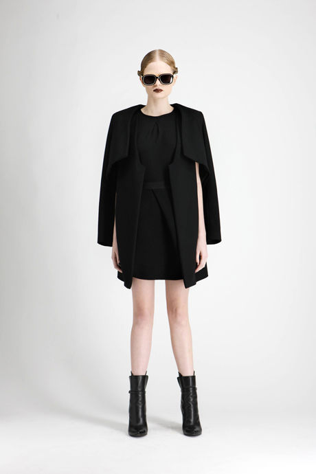 Giuliano Fujiwara 2011春夏女裝Lookbook 高清圖片