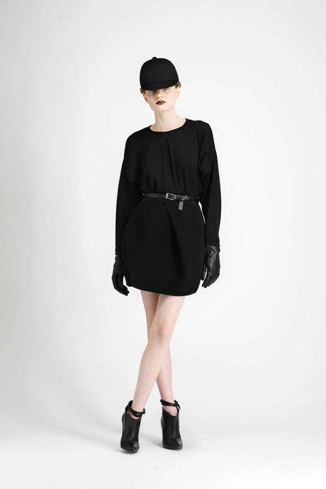 Giuliano Fujiwara 2011春夏女裝Lookbook 高清圖片