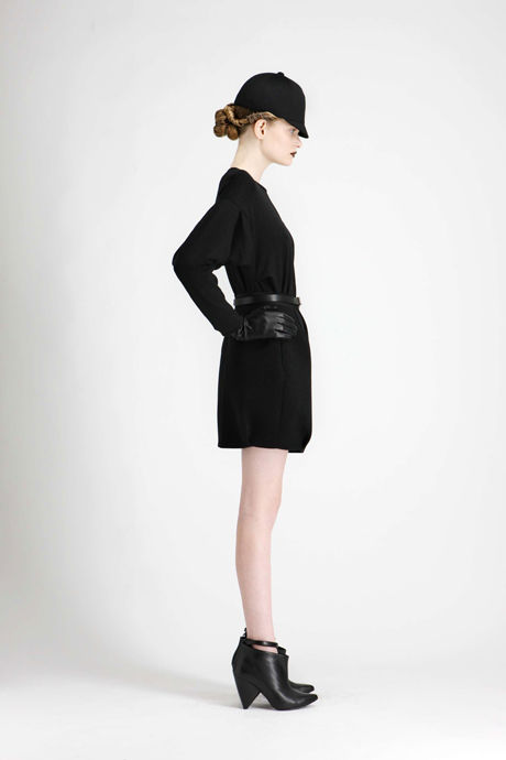 Giuliano Fujiwara 2011春夏女裝Lookbook 高清圖片