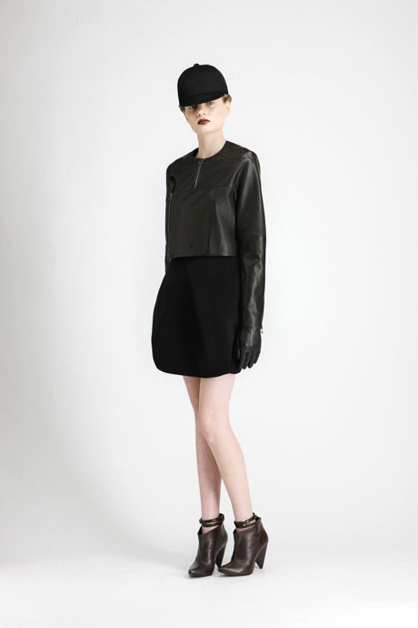 Giuliano Fujiwara 2011春夏女裝Lookbook 高清圖片