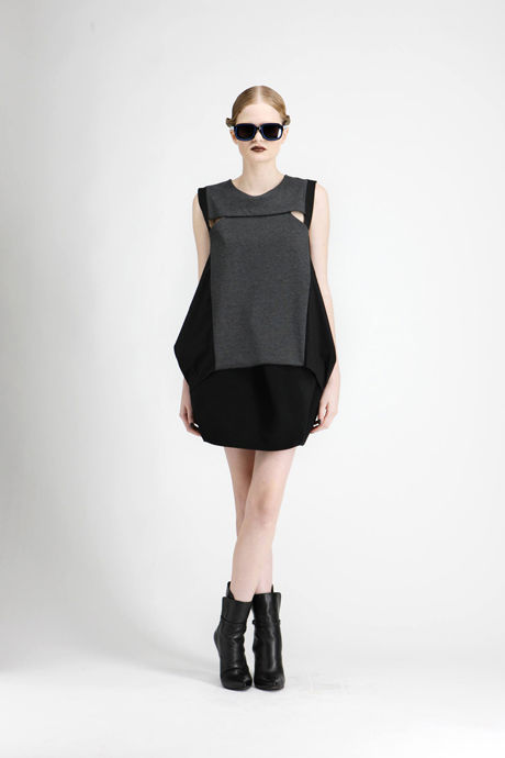 Giuliano Fujiwara 2011春夏女裝Lookbook 高清圖片
