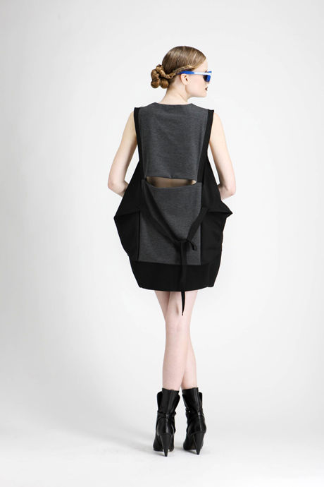 Giuliano Fujiwara 2011春夏女裝Lookbook 高清圖片