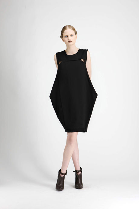 Giuliano Fujiwara 2011春夏女裝Lookbook 高清圖片