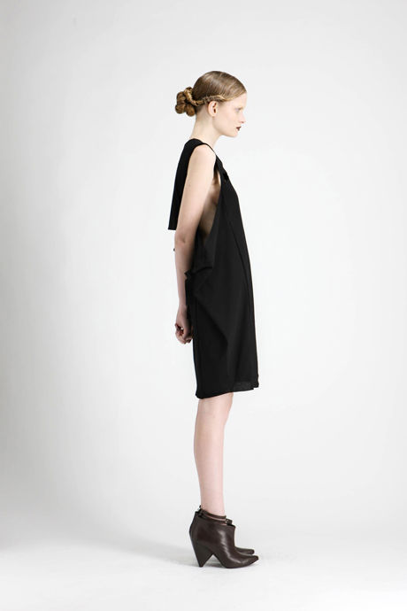Giuliano Fujiwara 2011春夏女裝Lookbook 高清圖片
