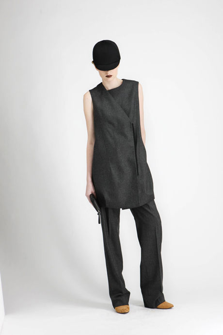 Giuliano Fujiwara 2011春夏女裝Lookbook 高清圖片