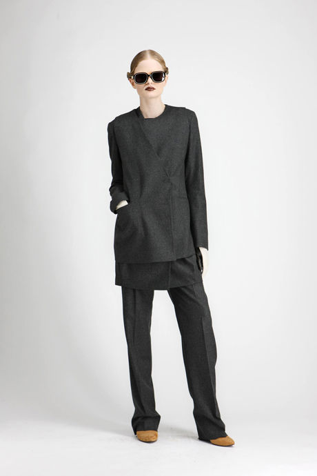 Giuliano Fujiwara 2011春夏女裝Lookbook 高清圖片