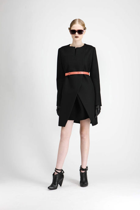 Giuliano Fujiwara 2011春夏女裝Lookbook 高清圖片