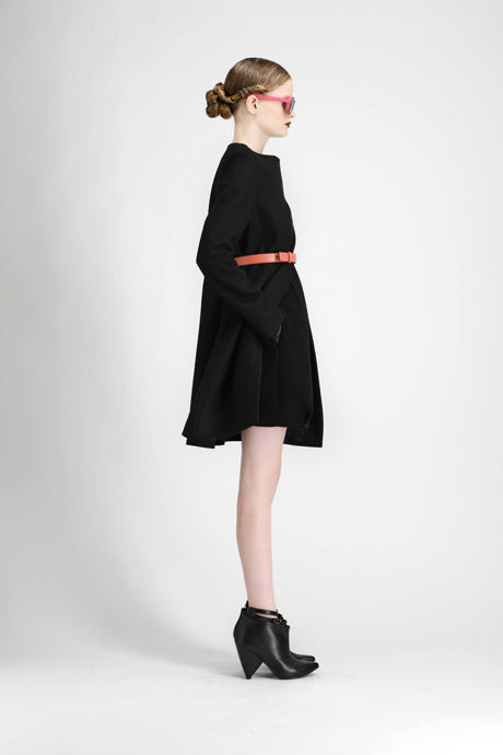 Giuliano Fujiwara 2011春夏女裝Lookbook 高清圖片