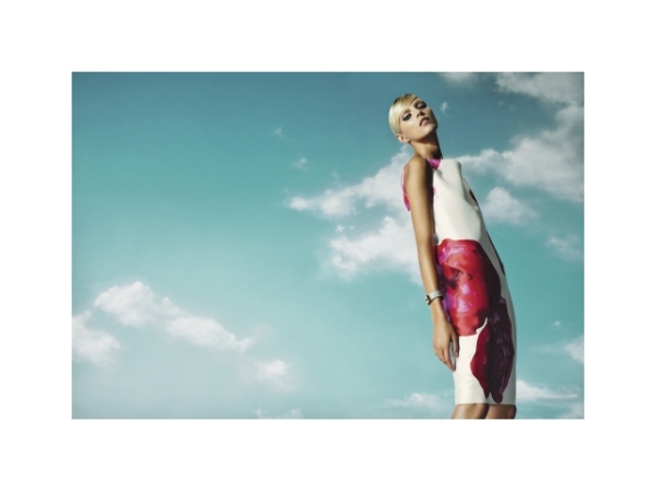 Jaeger London 2011春夏廣告 高清圖片