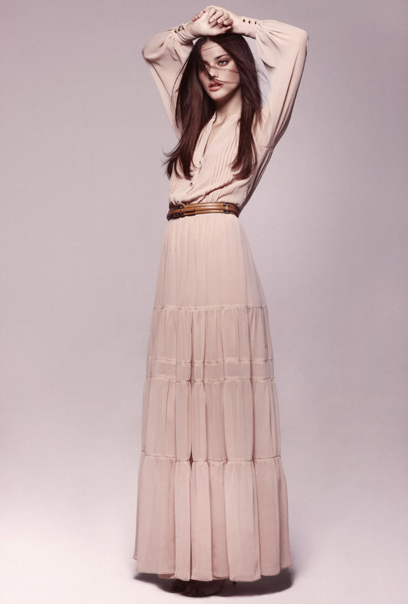 Mango2011ġNudeϵŮbLookbook DƬ