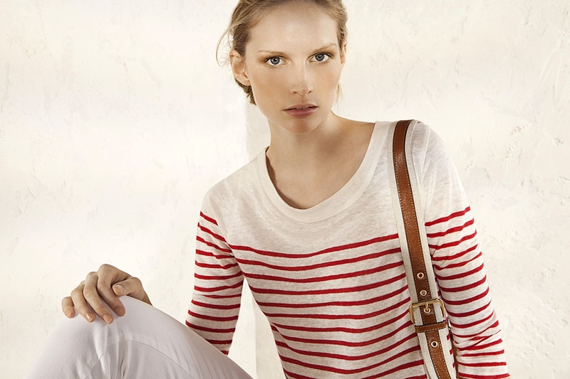 Massimo Dutti 2011春夏女裝Lookbook 高清圖片