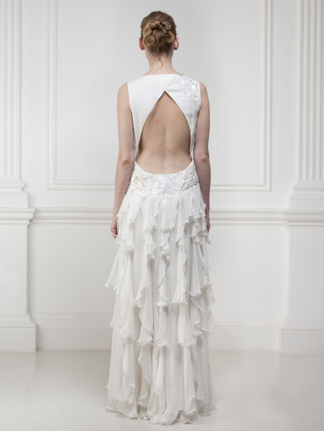 Matthew Williamson 2011新娘Lookbook 高清圖片