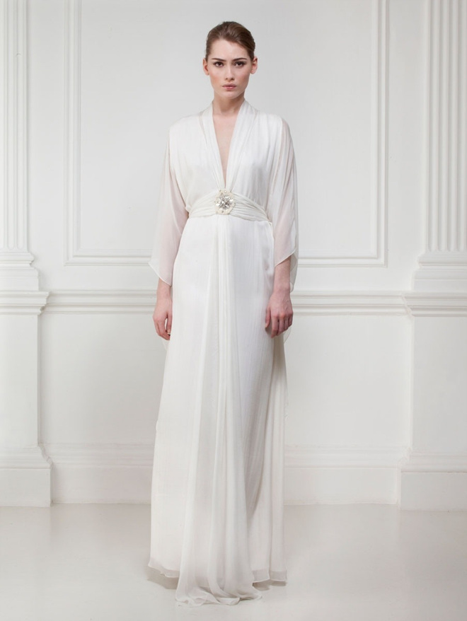 Matthew Williamson 2011新娘Lookbook 高清圖片