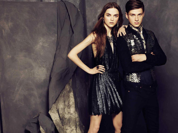 Roberto Cavalli 2011 LookBook DƬ
