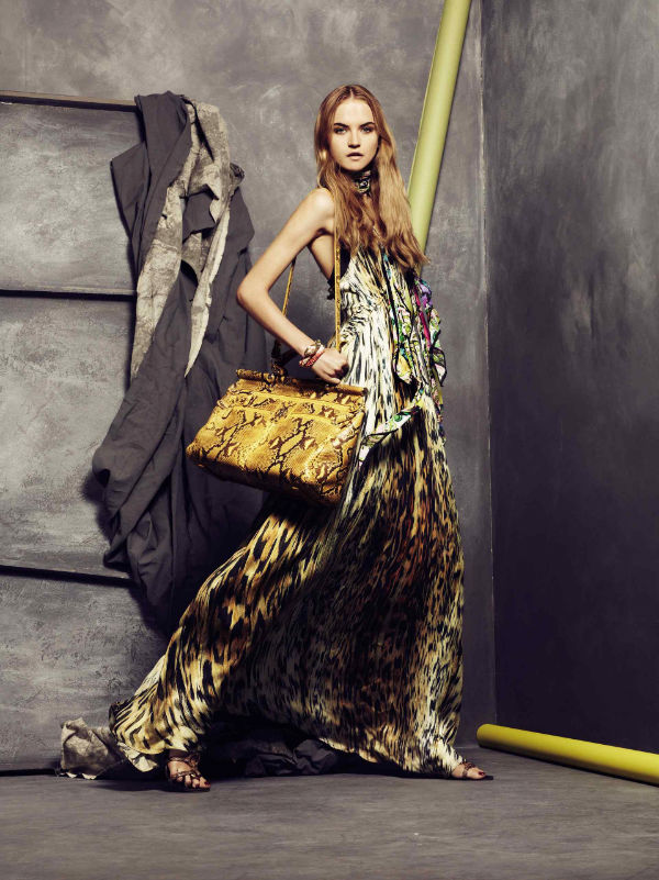 Roberto Cavalli 2011 LookBook DƬ