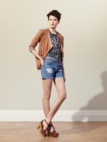 Urban Outfitters 2011春夏女裝Lookbook 高清圖片