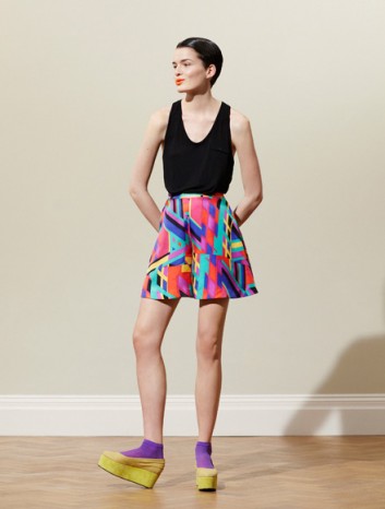 Urban Outfitters 2011春夏女裝Lookbook 高清圖片