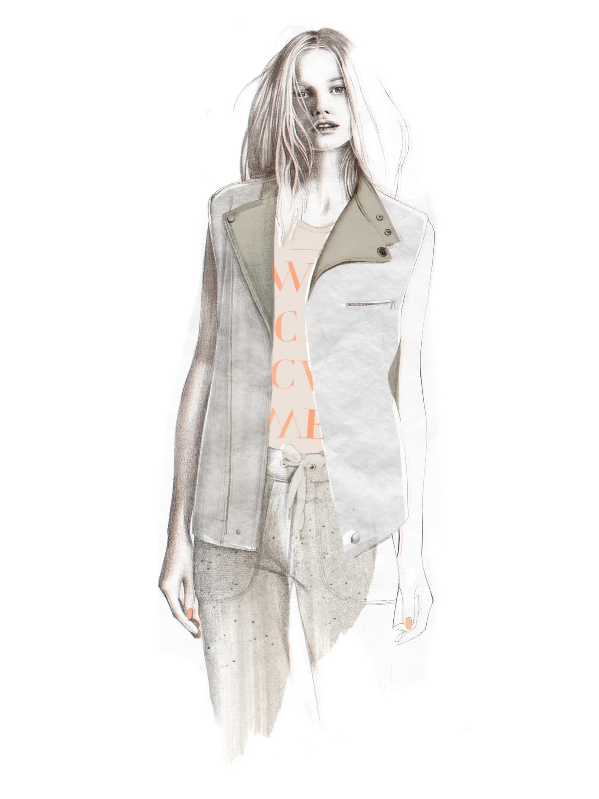 H&M Fashion Against AIDS 系列Lookbook高清圖片