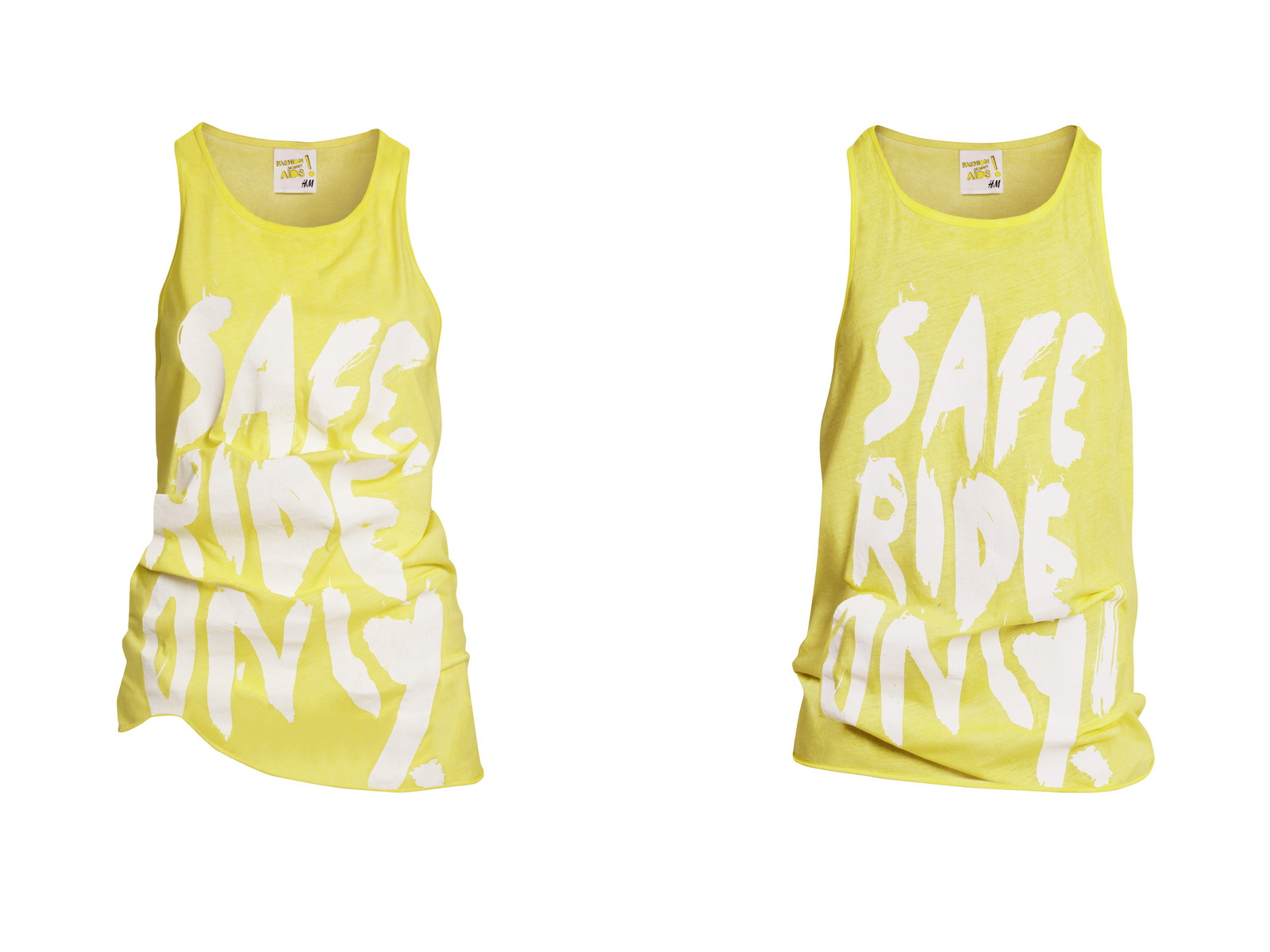 H&M Fashion Against AIDS 系列Lookbook高清圖片