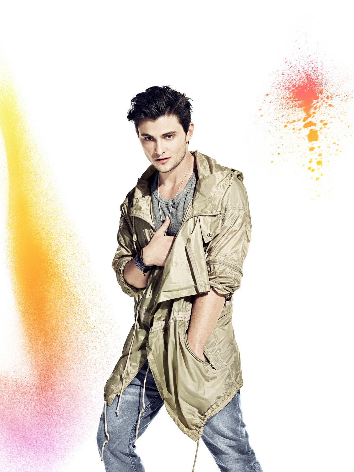 H&M Fashion Against AIDS 明星高清圖片