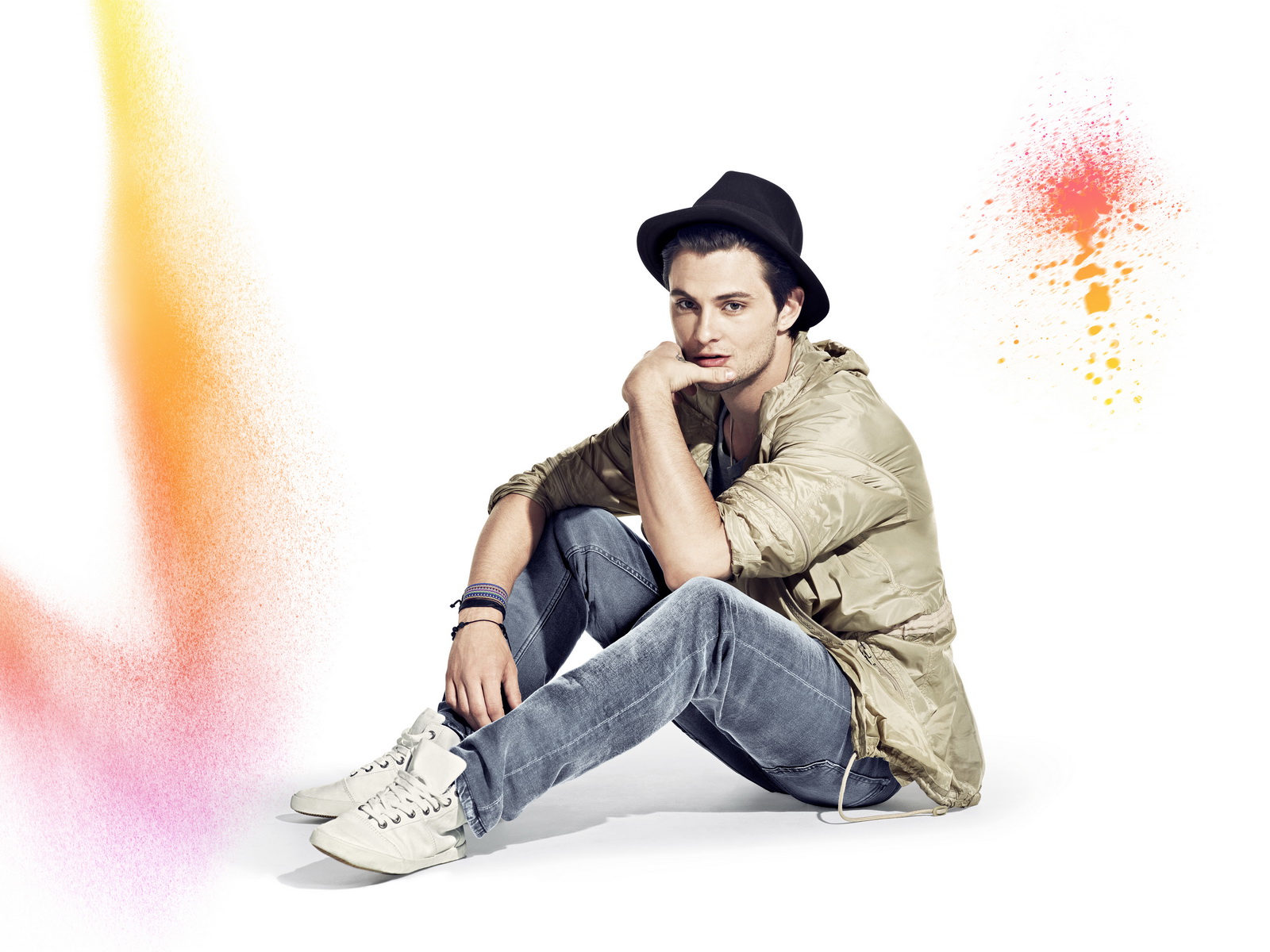 H&M Fashion Against AIDS 明星高清圖片