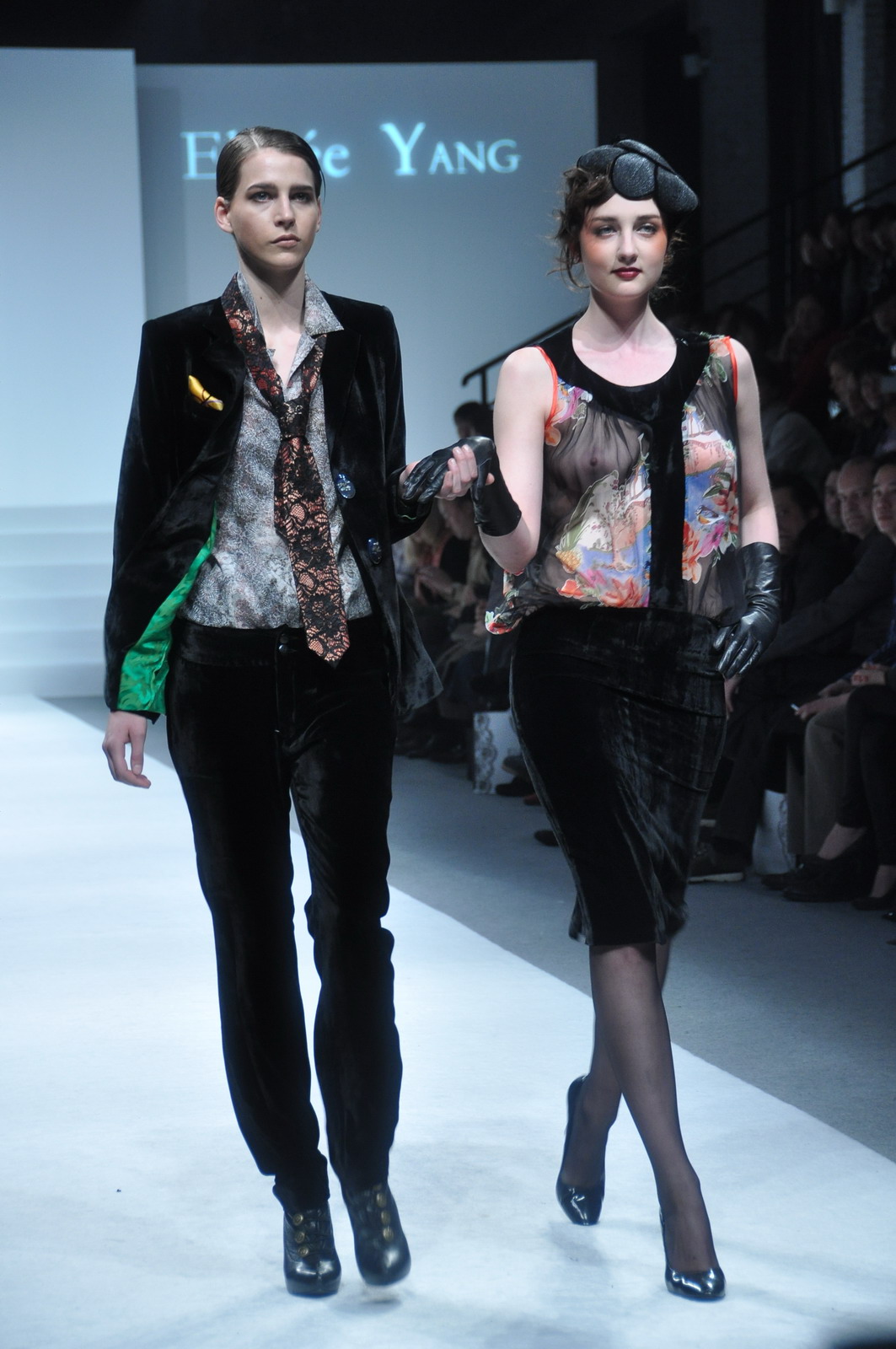 Elysee YANG 2011ﶬDƬ