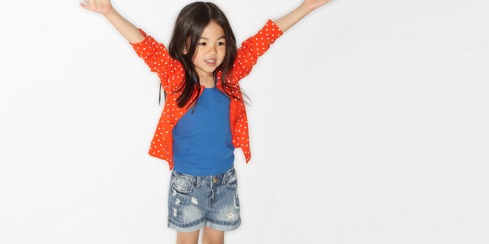 Zara 2011春夏 童裝Lookbook
