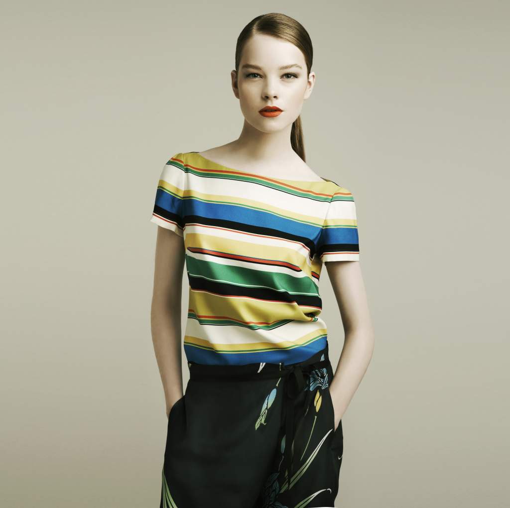 Zara 2011春夏 女裝Lookbook