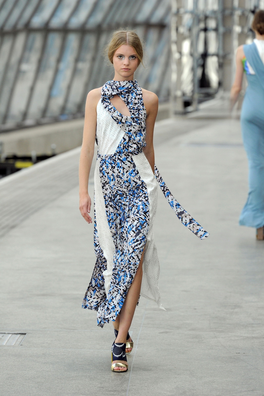Peter Pilotto 11春夏女裝 秀場