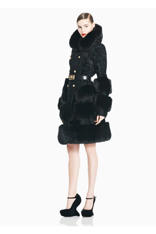 Alexander McQueen ܊b 2011ﶬ LookBookDƬ