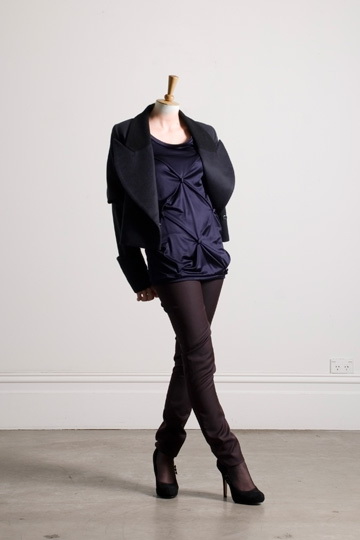 Alexandra Owen 2011ﶬ LookBookDƬ