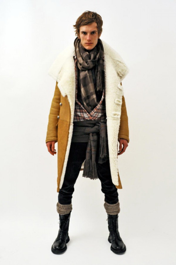 Balmain Menswear 2011ﶬ LookbookDƬ