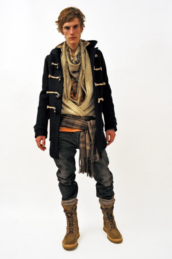 Balmain Menswear 2011ﶬ LookbookDƬ