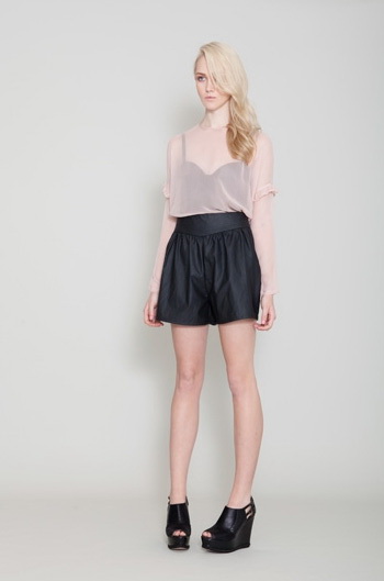 Blak Basics hݵı 2011 LookBookDƬ