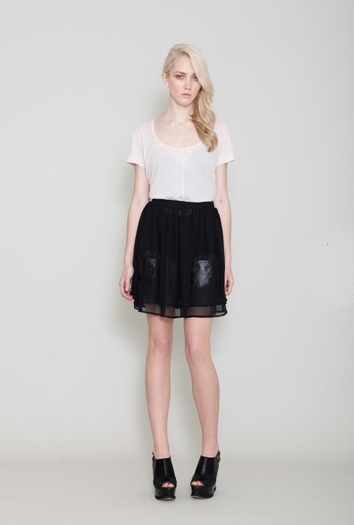 Blak Basics hݵı 2011 LookBookDƬ