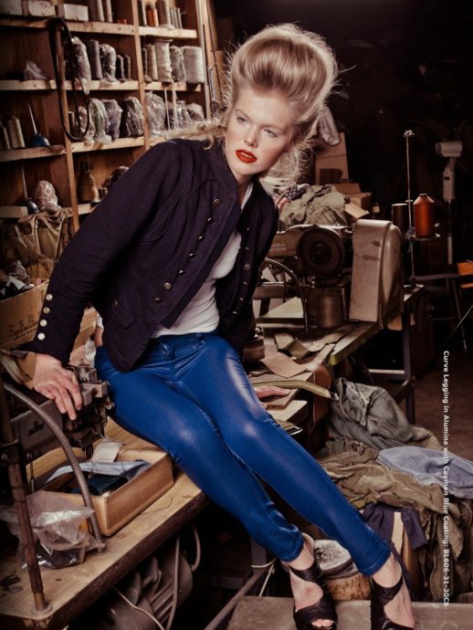 Bleulab 2011ﶬ LookBookDƬ