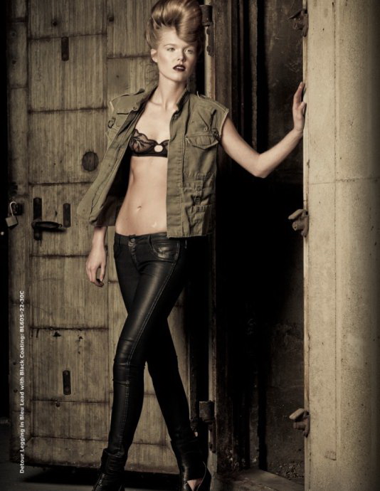 Bleulab 2011ﶬ LookBookDƬ