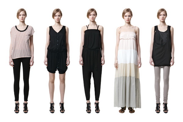 Eryn Brinie 2011 LookBookDƬ