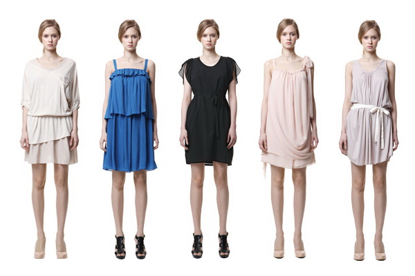 Eryn Brinie 2011 LookBookDƬ