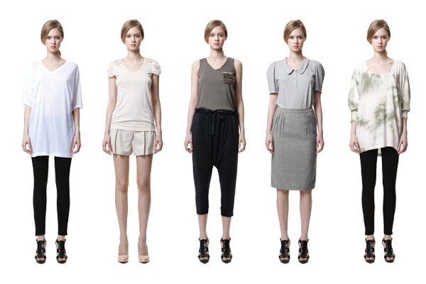 Eryn Brinie 2011 LookBookDƬ
