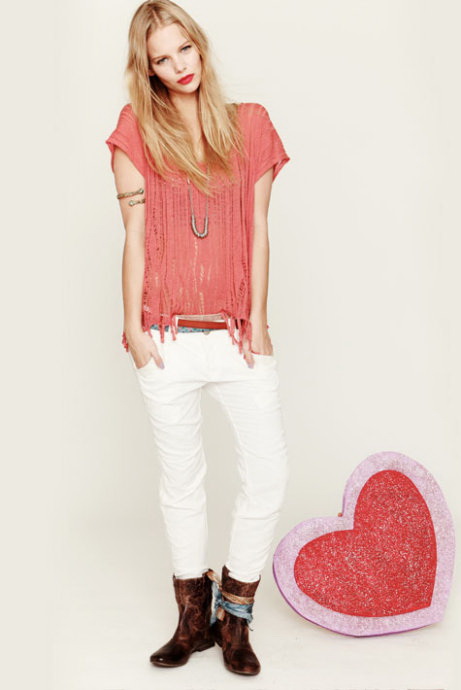 free people 2011 LookBookDƬ