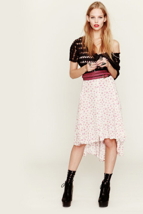 free people 2011 LookBookDƬ