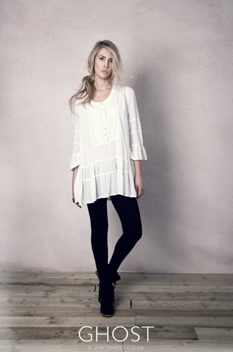 Ghost 2011 lookbookDƬ