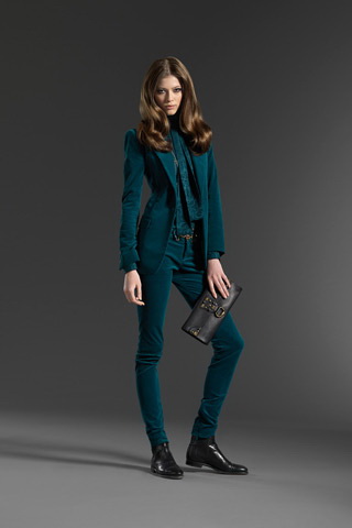 Gucci 2011ﶬ LookBookDƬ