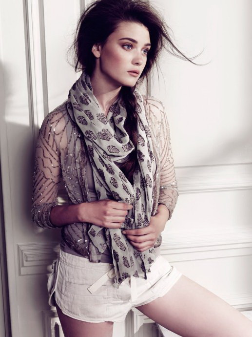 HOSS 2011春夏 LookBook