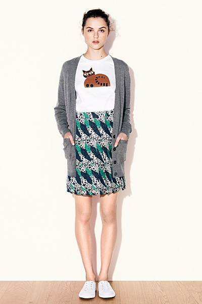 Jaeger Boutique 2011 LookBookDƬ